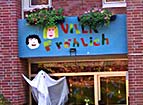 Haus Innenfamilie