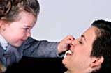 Mutter und Kind