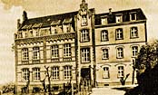 Heribert-Stift Südansicht
