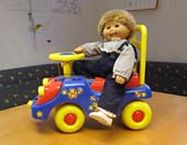 Bobbycar