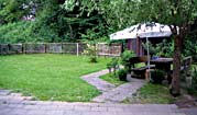 Garten Haus 8